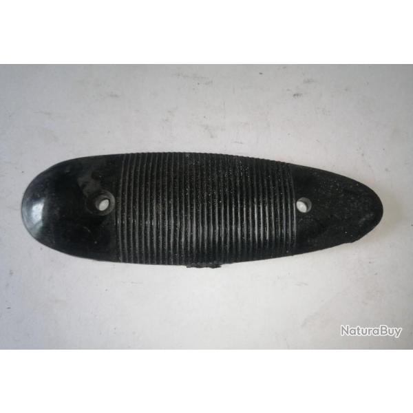 NEUF 8mm Plaque de couche plastique noire dur rigide fusil carabine calibre 16