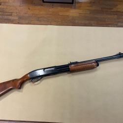 fusil &agrave; pompe REMINGTON 870 Wingmaster calibre 12/70 ray&eacute;