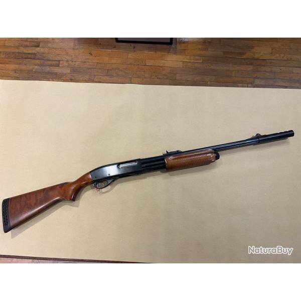fusil � pompe REMINGTON 870 Wingmaster calibre 12/70 ray�