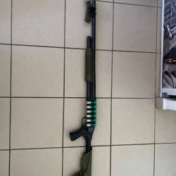 Mossberg Maverick 88 custom