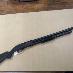 fusil &agrave; pompe WINCHESTER mod. 1300 D&eacute;fender syth&eacute;tique calibre 12 mag ray&eacute;