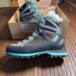 CHAUSSURES KAYLAND CROSS MOUNTAIN W'S GTX GREY