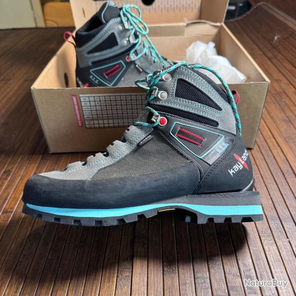 CHAUSSURES KAYLAND CROSS MOUNTAIN W'S GTX GREY