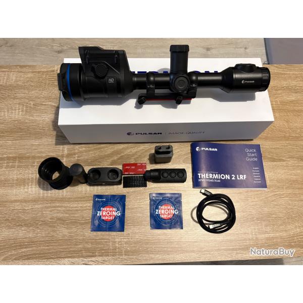 Pulsar Thermion 2 LRF XL60