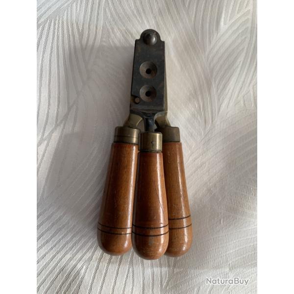 Moule � balles paterson