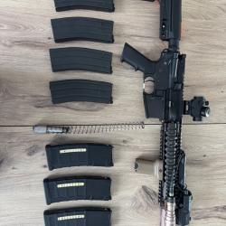 Tokyo Marui MK18 GBBR mws