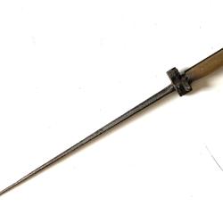 Ancienne Ba&iuml;onnette Fran&ccedil;aise ROSALIE ww1