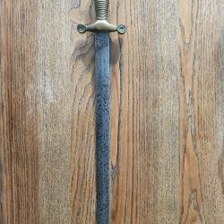 Glaive d'infanterie Mod&egrave;le 1831 - Authentique