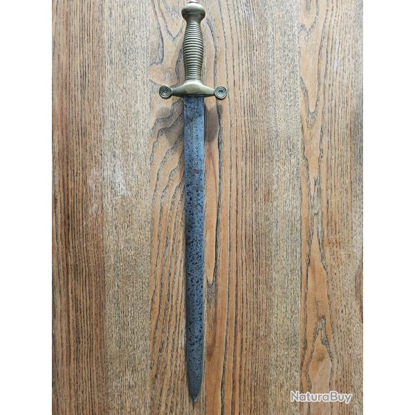 Glaive d'infanterie Mod�le 1831 - Authentique