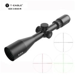 T-Eagle Lunette De Vis&eacute;e EOX 3-9x40 IR Montage 20MM Paiement en 3 ou 4 fois - LIVRAISON GRATUITE !!!