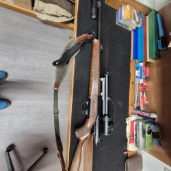 vente Blaser R93 Luxe 8x68S