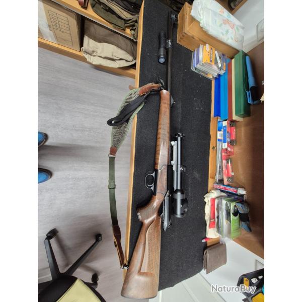 vente Blaser R93 Luxe 8x68S