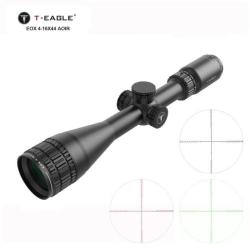 T-Eagle Lunette De Vis&eacute;e EOX 4-16x44 20MM AO IR Paiement en 3 ou 4 fois - LIVRAISON GRATUITE !!!