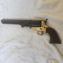 Revolver poudre noire Pietta 1851 Navy Millenium .44 - &eacute;tat neuf