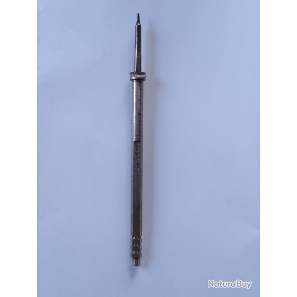Percuteur mauser 98G, G98, poin�on imp�rial, n�20