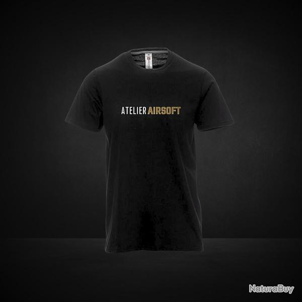T shirt ATELIER AIRSOFT ORIGINAL