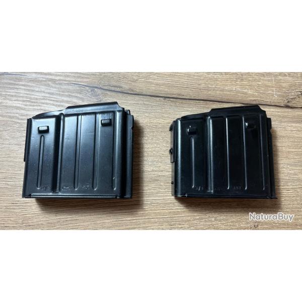 Repro chargeur r�sine pour Gewehr 43