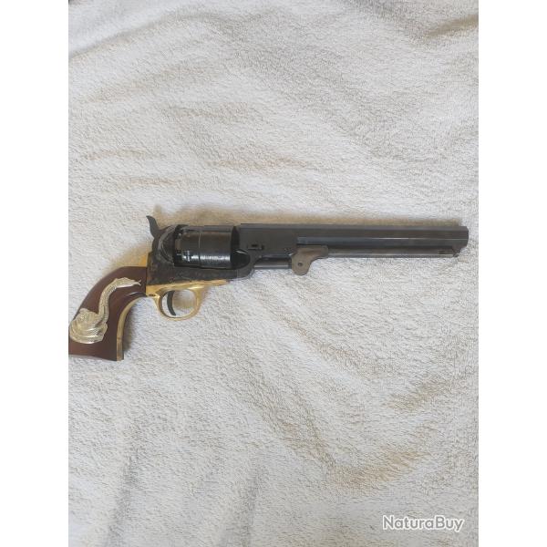 Revolver poudre noire Pietta 1851 Navy eastwood