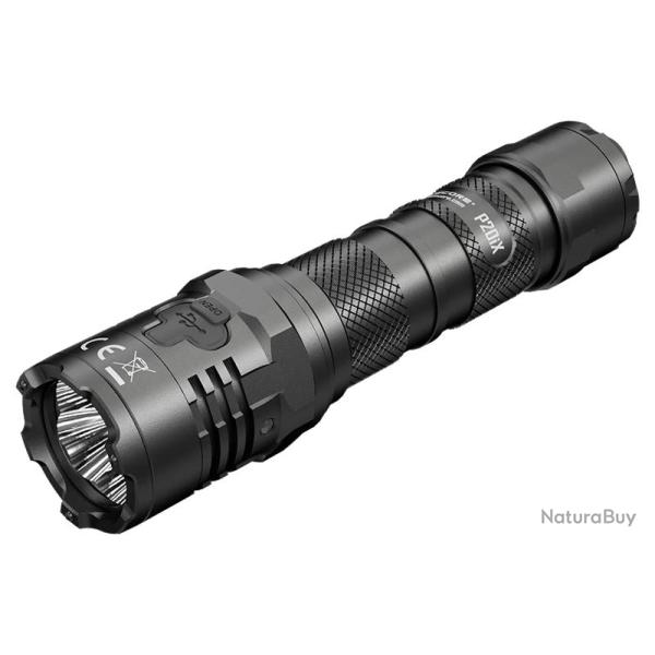 Lampe Torche Precise 20i X 4000 Lumens Nitecore