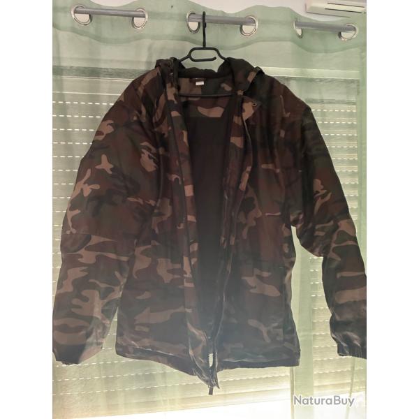 Blouson  demi saisons imperm�able