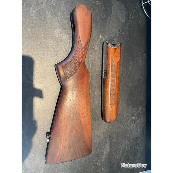 Crosse pour fusil sagittaire