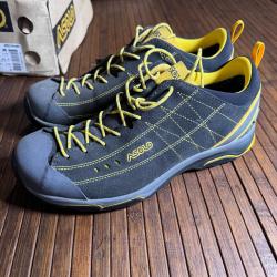 Chaussures Asolo Nucleon GV MM  Goretex Grafite