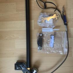 POMPE manuelle  PCP POWAIR 300 bars