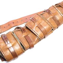 Cartouchi&egrave;re mod&egrave;le 1910 Su&eacute;doise Mauser WW2