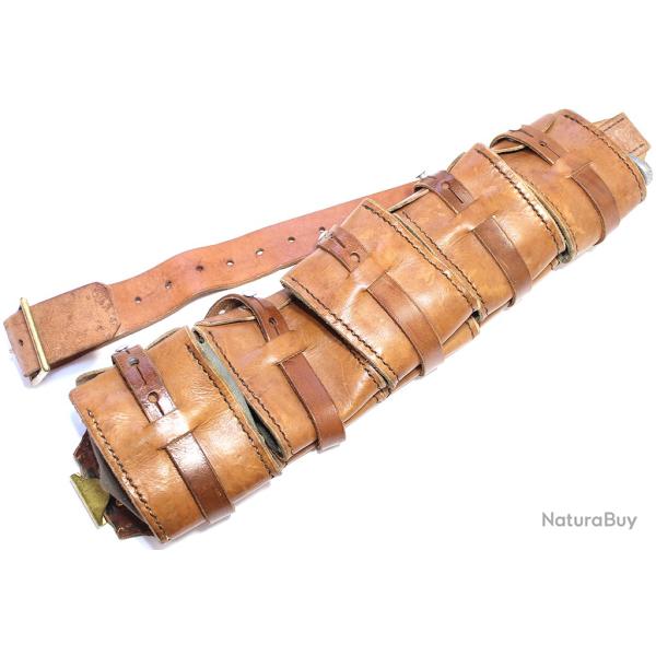 Cartouchi�re mod�le 1910 Su�doise Mauser WW2