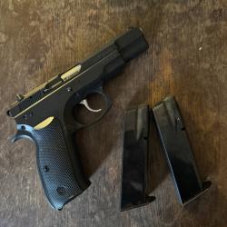 CZ 75 BD Police - 9mm