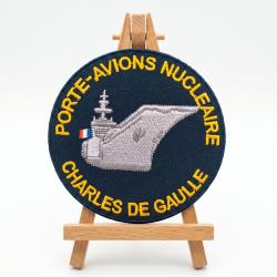 Porte-Avions Charles de Gaulle - 90 mm