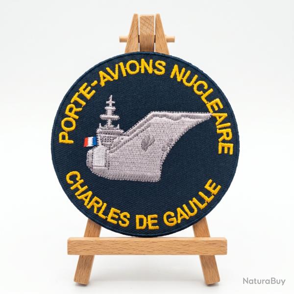 Porte-Avions Charles de Gaulle - 90 mm