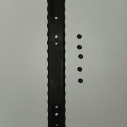 Rail picatinny g&eacute;n&eacute;rique pour Tikka T3x