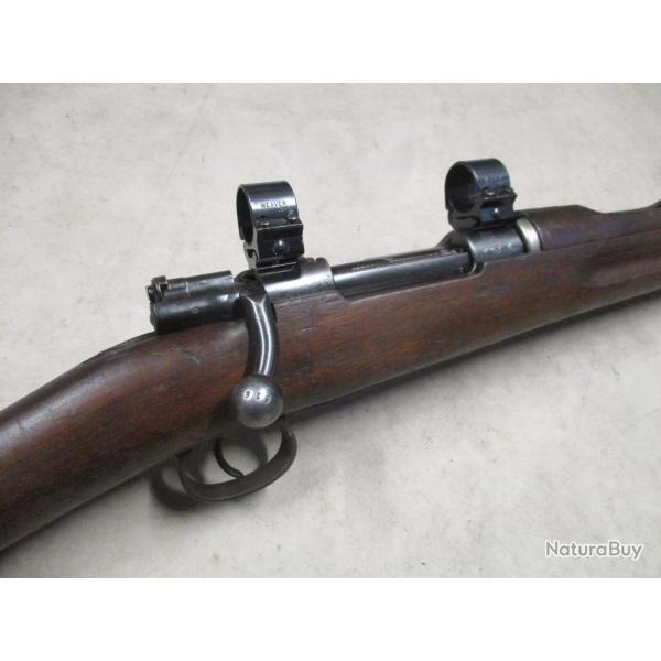 Carl Gustaf mod�le M38 � 1 euro sans prix de r�serve!!!! Avec montage lunette...Canon neuf!!!