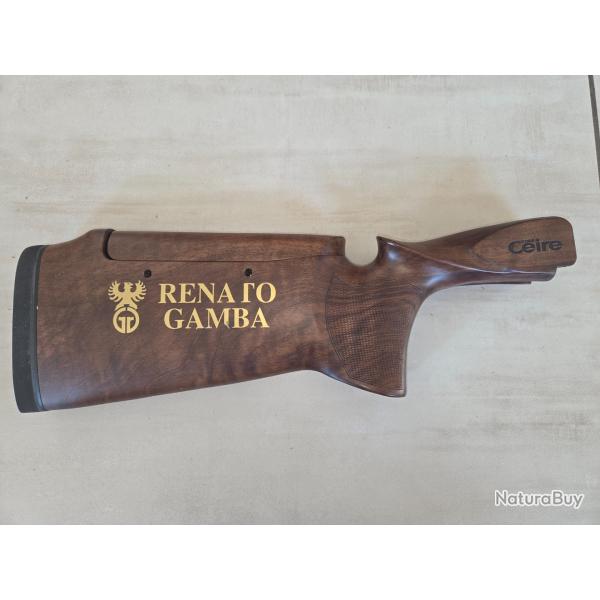 CROSSE CEIRE RENATO GAMBA DAYTONA L/XL DROITIER NEUVE