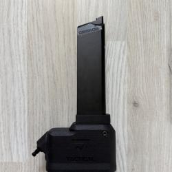 Adaptateur HPA JV Tactical pour SMC9 GTP4 low profile M4