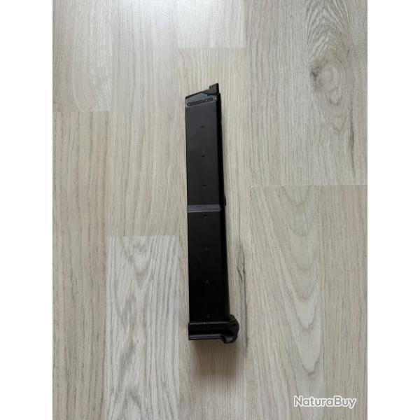 Chargeur long 50 billes gaz pour SMC9 et GTP4