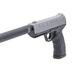 Nouveaut&eacute; PACK PISTOLET BRAVO PREMIUM CO2 C50