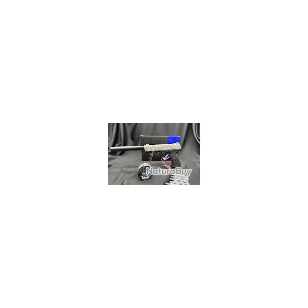Nouveaut� PACK PISTOLET BRAVO PREMIUM CO2 C50
