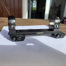 Innomount QD 30mm  d&eacute;montable rapide pour rail picatinny