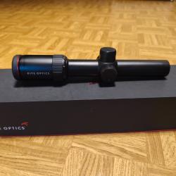 Lunette de battue Kite optics k6 1-6x24