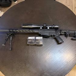 Ruger Pr&eacute;cision Rifle 308 Win