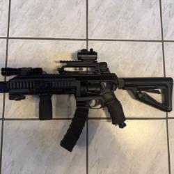 TR68 + kit TOURSEKEV Delta M68X + accessoires