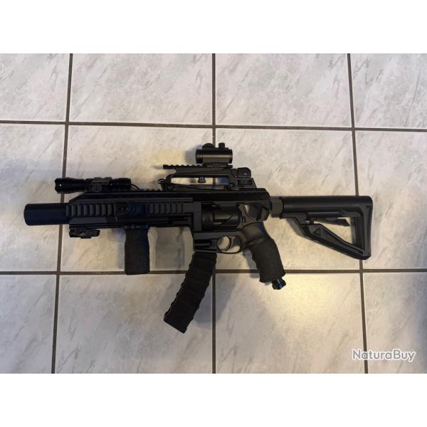 TR68 + kit TOURSEKEV Delta M68X + accessoires