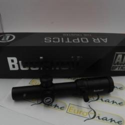 Lunette de battue Bushnell AR 1-4 x 24mm &eacute;tat neuf.