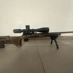 Carabine 22LR CZ 457 RANGE 24"