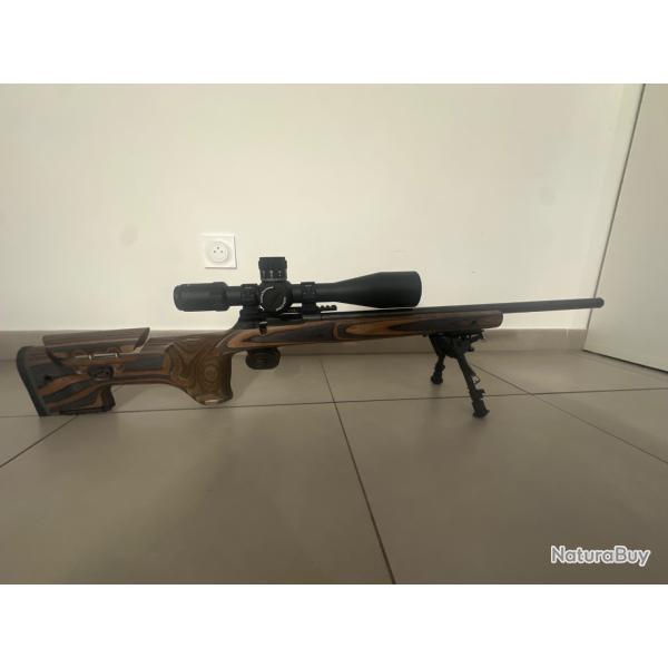 Carabine 22LR CZ 457 RANGE 24"