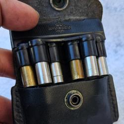 Barrette de chargement "Strips Loader" de marque Manurhin.