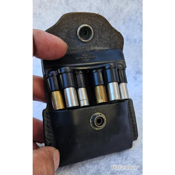 Barrette de chargement "Strips Loader" de marque Manurhin.