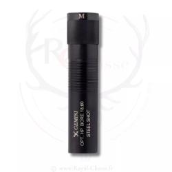 Choke OPTIMA HP - Bore 18,60 Cal.12 EXTENDED +20mm GEMINI F * Full 0.89 Plomb uniquement